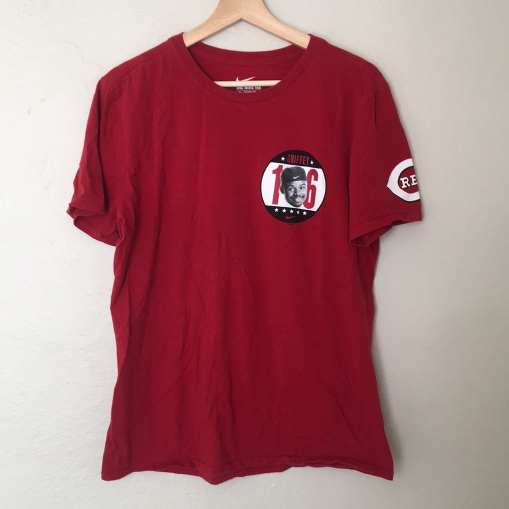 Cincinnati Reds Griffey T-shirt